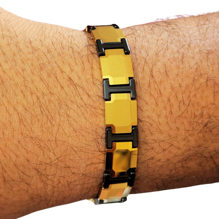 Ceramic Magnetic Bracelet CMB-03)